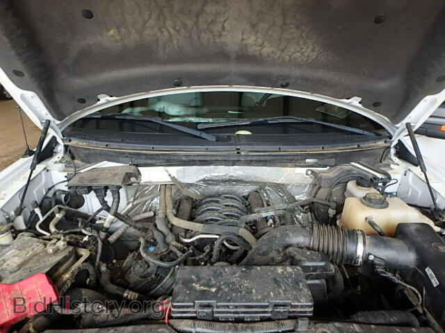 2012 FORD F150 - VIN: 1FTFW1EF4CFB14628 - Фото 7
