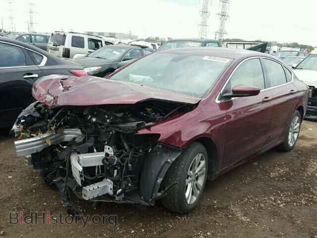 2015 CHRYSLER 200 - VIN: 1C3CCCAB8FN663631 - Photo 2