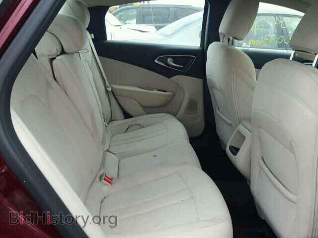 2015 CHRYSLER 200 - VIN: 1C3CCCAB8FN663631 - Photo 6