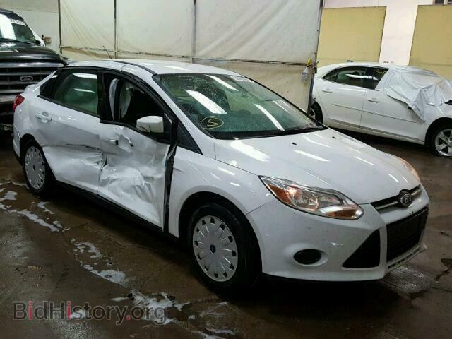 Фотография 1FADP3F29DL250922 - FORD FOCUS 2013