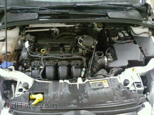 2013 FORD FOCUS - VIN: 1FADP3F29DL250922 - Фото 7