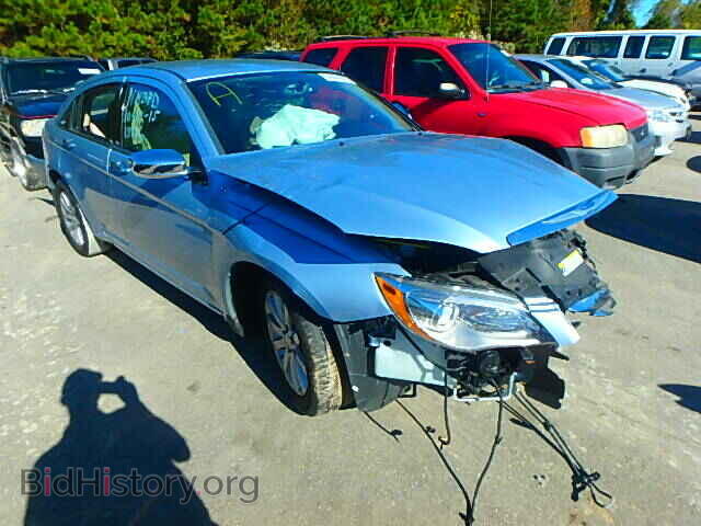 Фотография 1C3CCBCG8DN522574 - CHRYSLER 200 2013