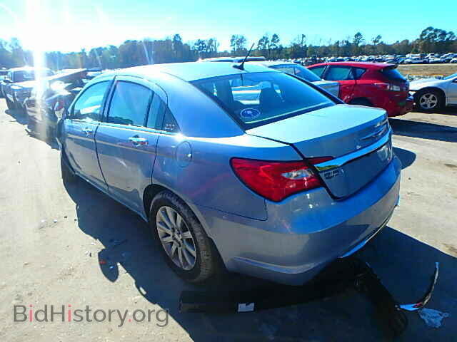 2013 CHRYSLER 200 - VIN: 1C3CCBCG8DN522574 - Photo 3