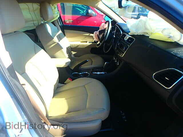 2013 CHRYSLER 200 - VIN: 1C3CCBCG8DN522574 - Photo 5