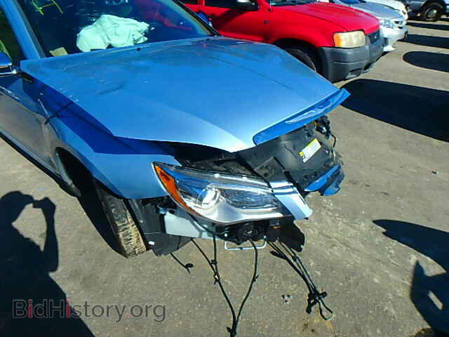 2013 CHRYSLER 200 - VIN: 1C3CCBCG8DN522574 - Photo 9