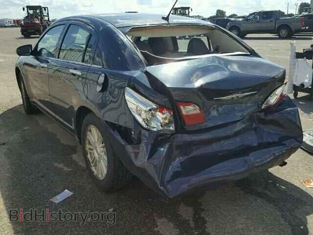 2007 CHRYSLER SEBRING - VIN: 1C3LC66K97N543414 - Фото 3