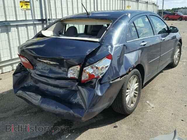 2007 CHRYSLER SEBRING - VIN: 1C3LC66K97N543414 - Фото 4