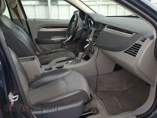 2007 CHRYSLER SEBRING - VIN: 1C3LC66K97N543414 - Фото 5