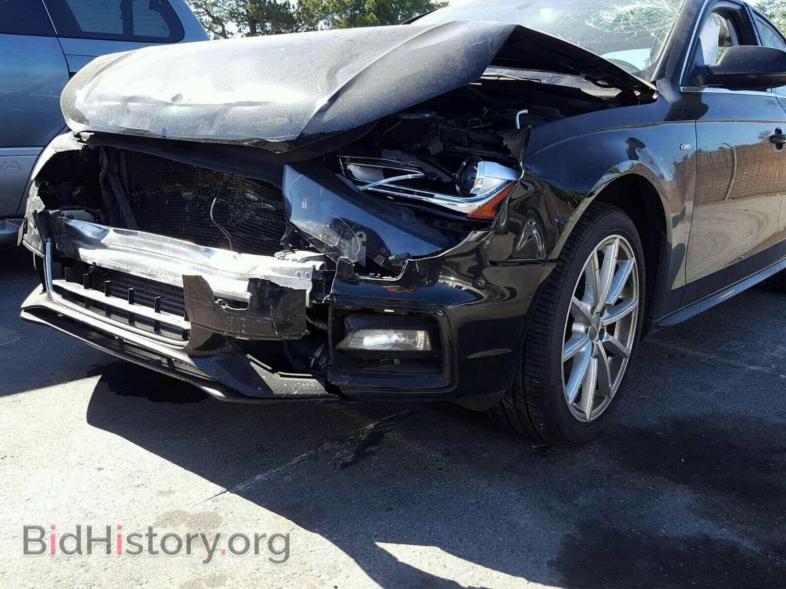 2015 AUDI A4 - VIN: WAUBFAFL7FN027218 - Фото 9