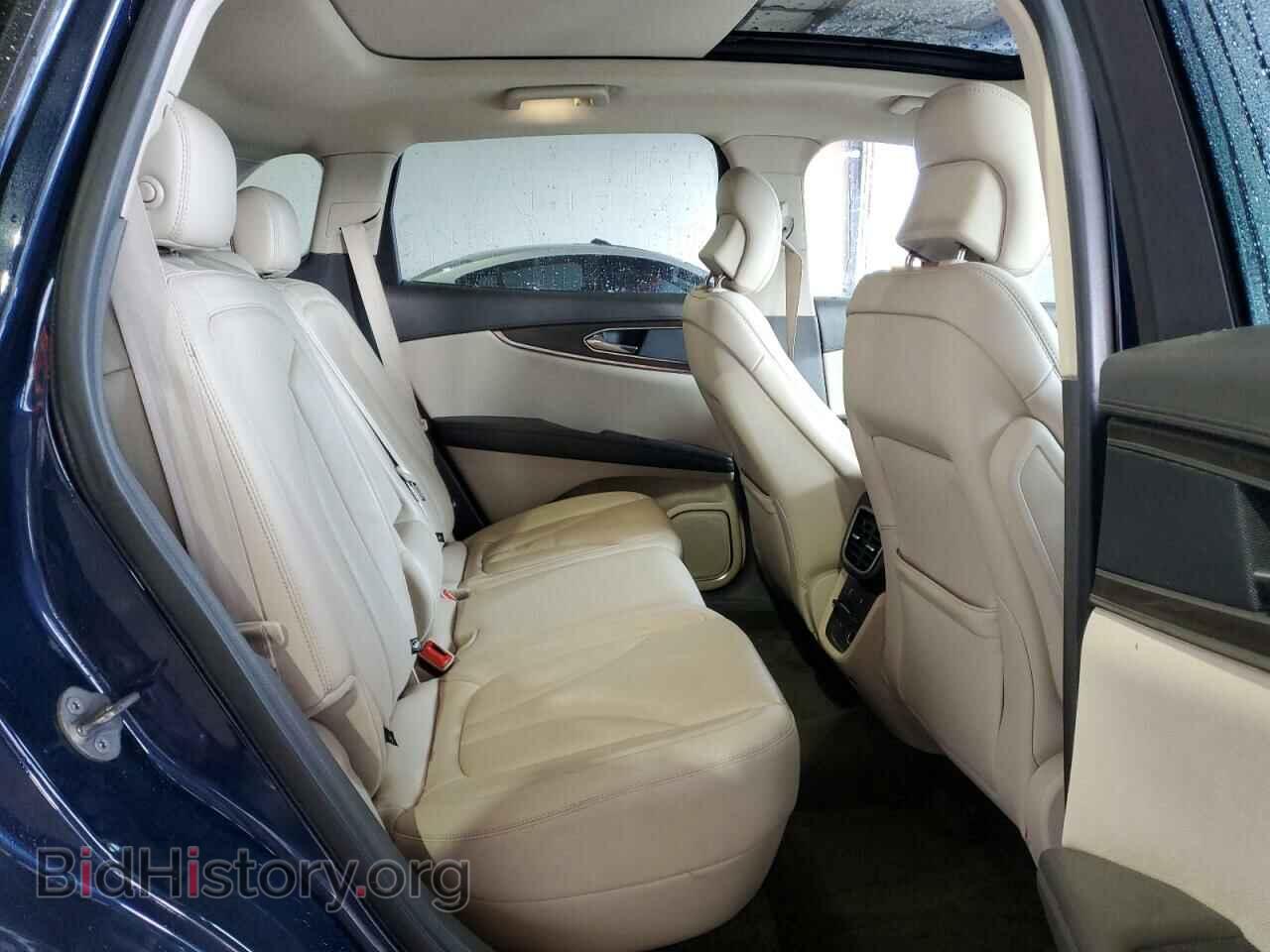 2017 LINCOLN MKX - VIN: 2LMPJ8LR6HBL47265 - Фото 11