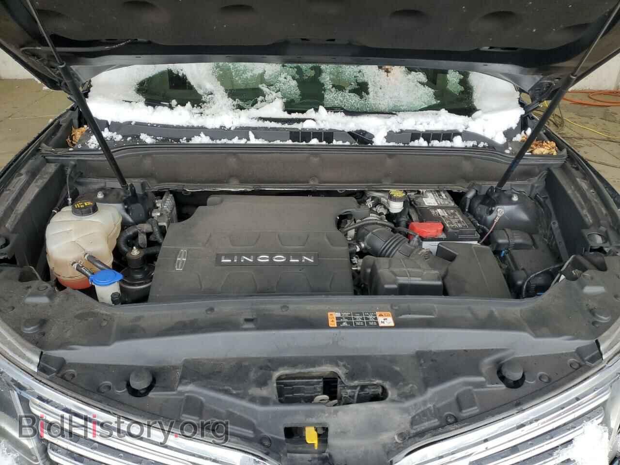 2017 LINCOLN MKX - VIN: 2LMPJ8LR6HBL47265 - Фото 12