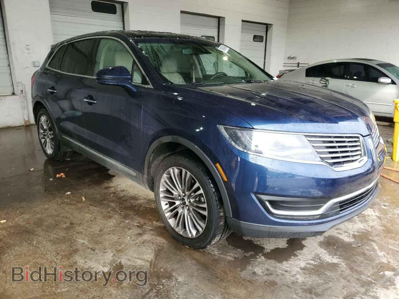 2017 LINCOLN MKX - VIN: 2LMPJ8LR6HBL47265 - Фото 4