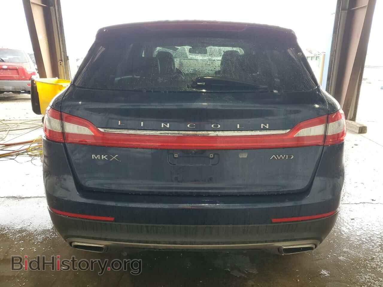2017 LINCOLN MKX - VIN: 2LMPJ8LR6HBL47265 - Фото 6