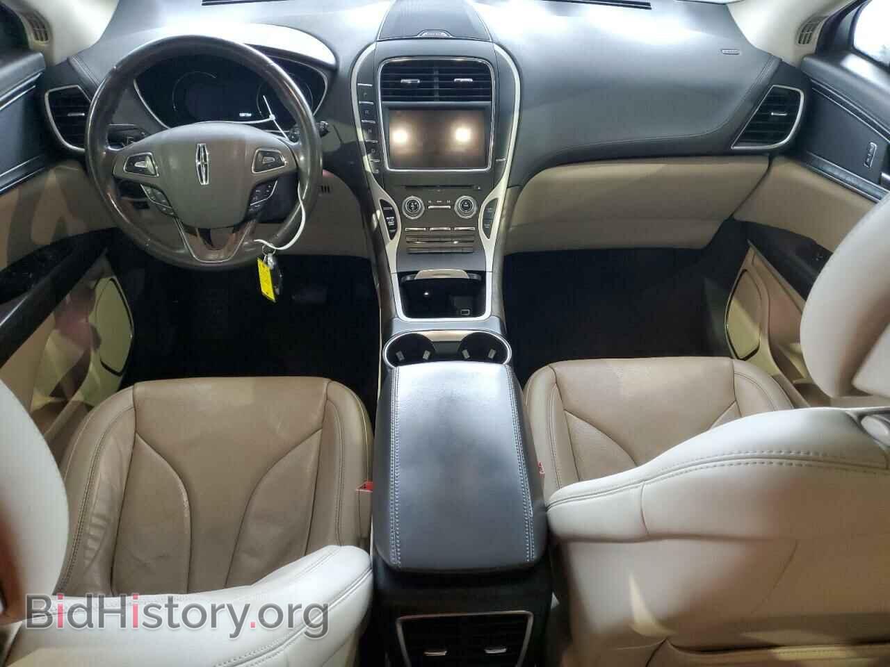 2017 LINCOLN MKX - VIN: 2LMPJ8LR6HBL47265 - Фото 8