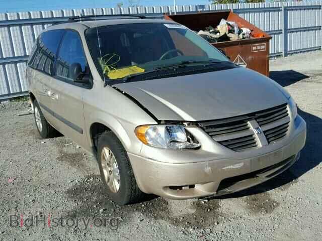 Фотография 1D4GP25R47B224855 - DODGE CARAVAN 2007