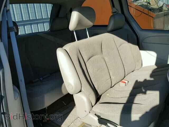 2007 DODGE CARAVAN - VIN: 1D4GP25R47B224855 - Фото 6