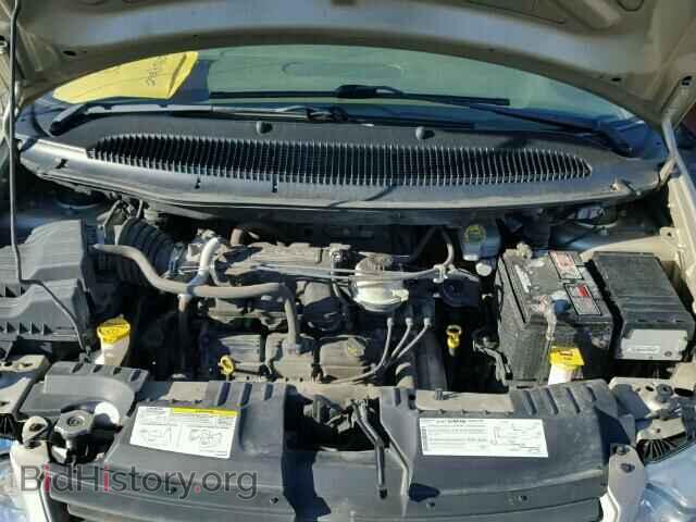 2007 DODGE CARAVAN - VIN: 1D4GP25R47B224855 - Фото 7