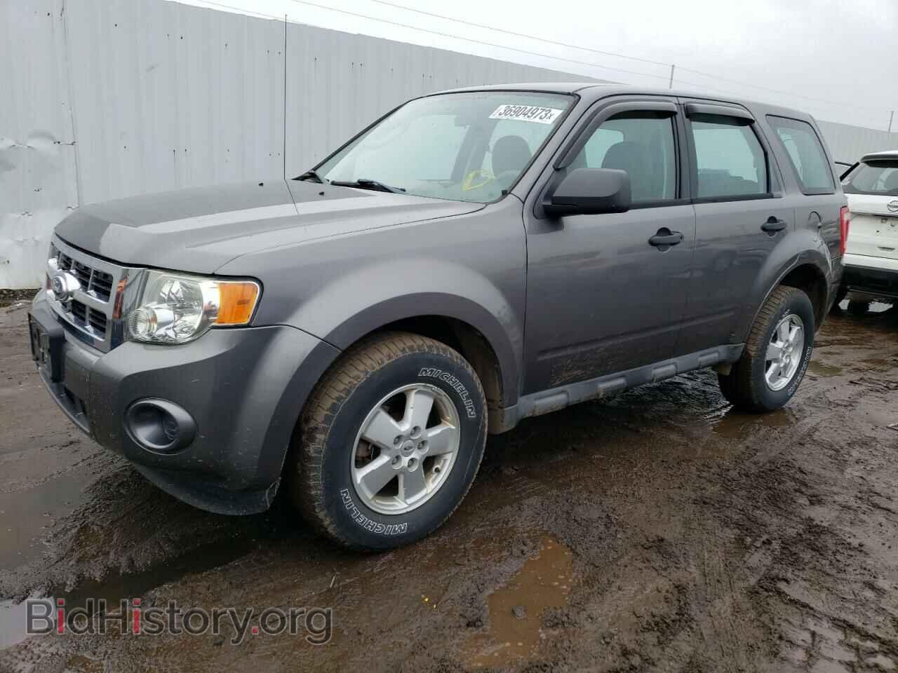 Фотография 1FMCU0C71AKD25770 - FORD ESCAPE 2010