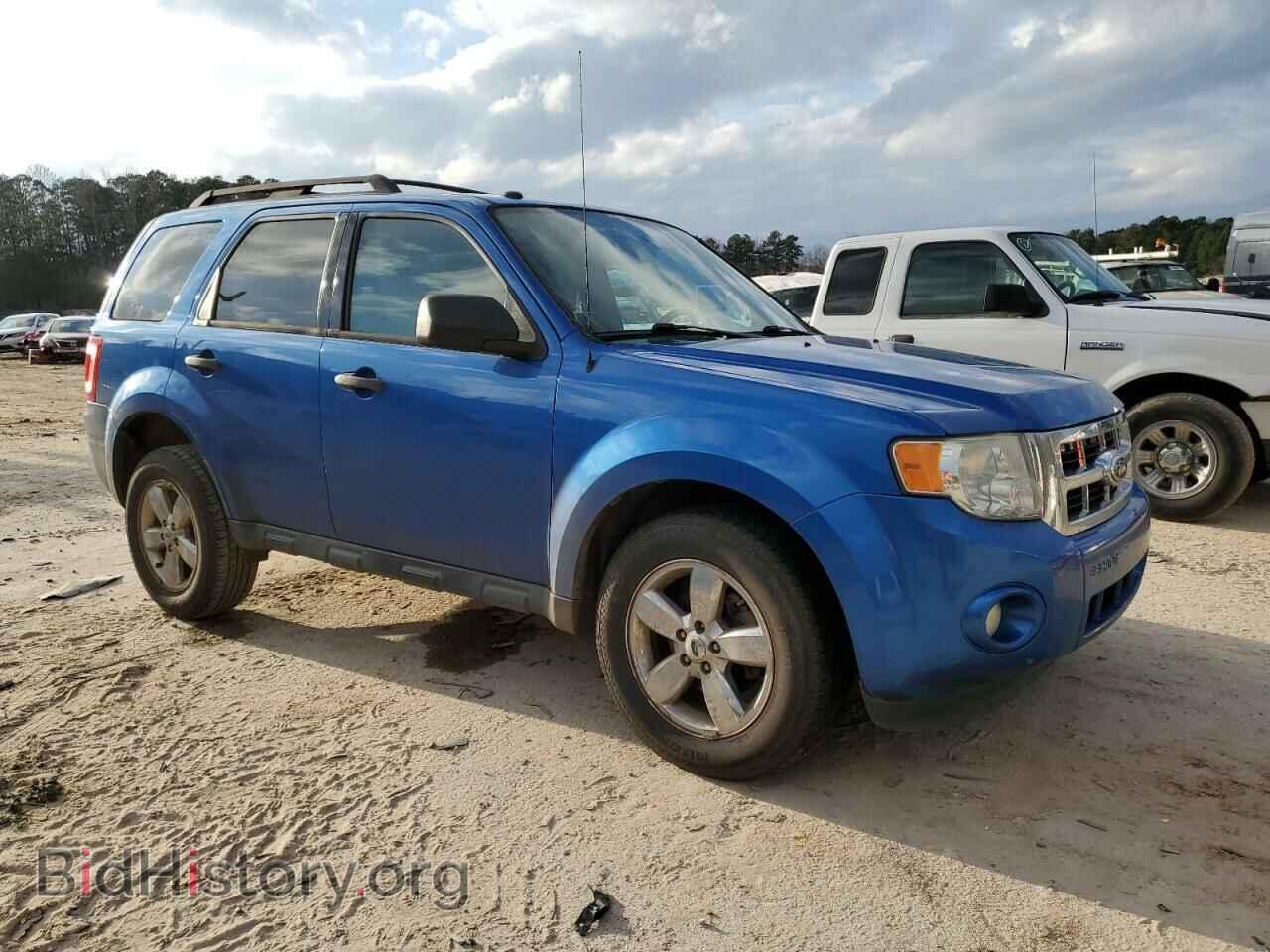 2012 FORD ESCAPE - VIN: 1FMCU0D74CKC00263 - Фото 4