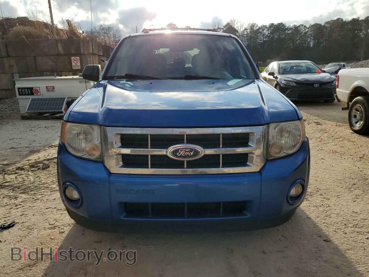 2012 FORD ESCAPE - VIN: 1FMCU0D74CKC00263 - Фото 5