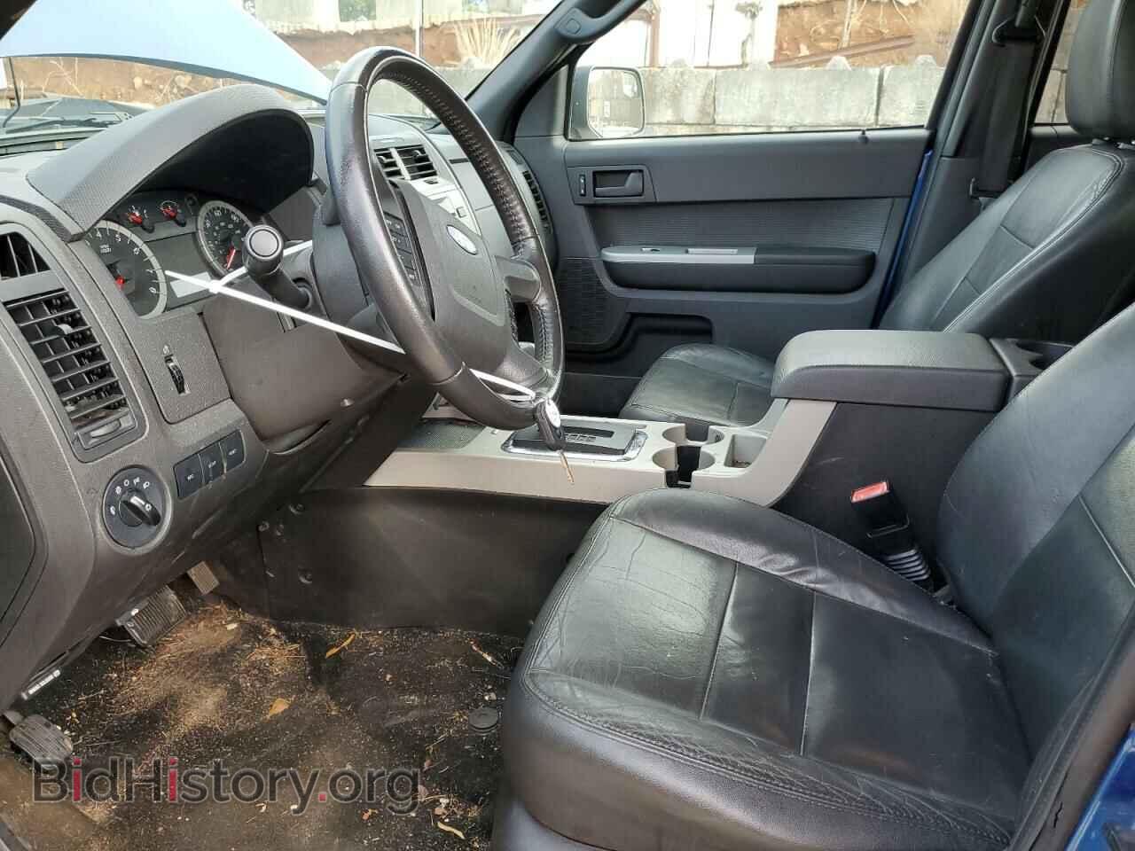 2012 FORD ESCAPE - VIN: 1FMCU0D74CKC00263 - Фото 7