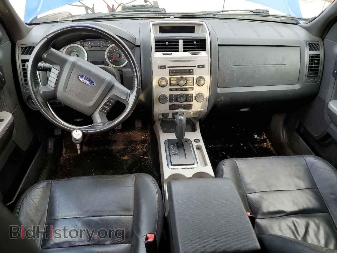 2012 FORD ESCAPE - VIN: 1FMCU0D74CKC00263 - Фото 8