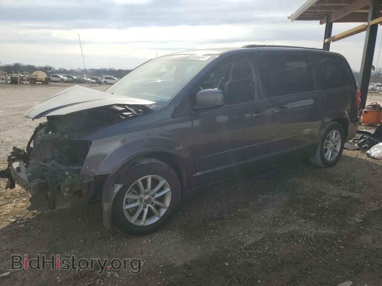 Фотография 2C4RDGCG0FR535521 - DODGE CARAVAN 2015
