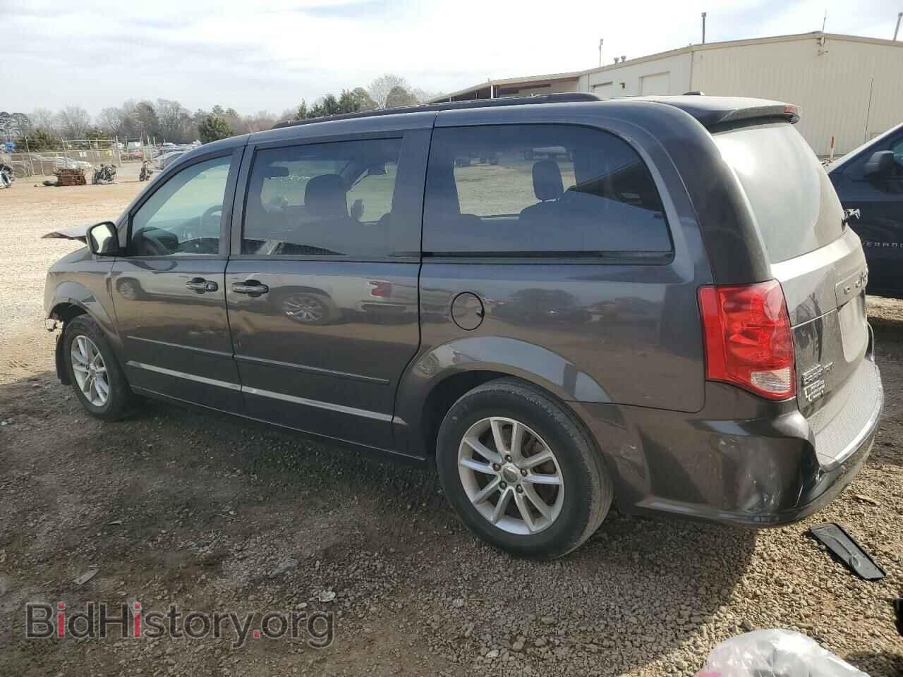 2015 DODGE CARAVAN - VIN: 2C4RDGCG0FR535521 - Фото 2