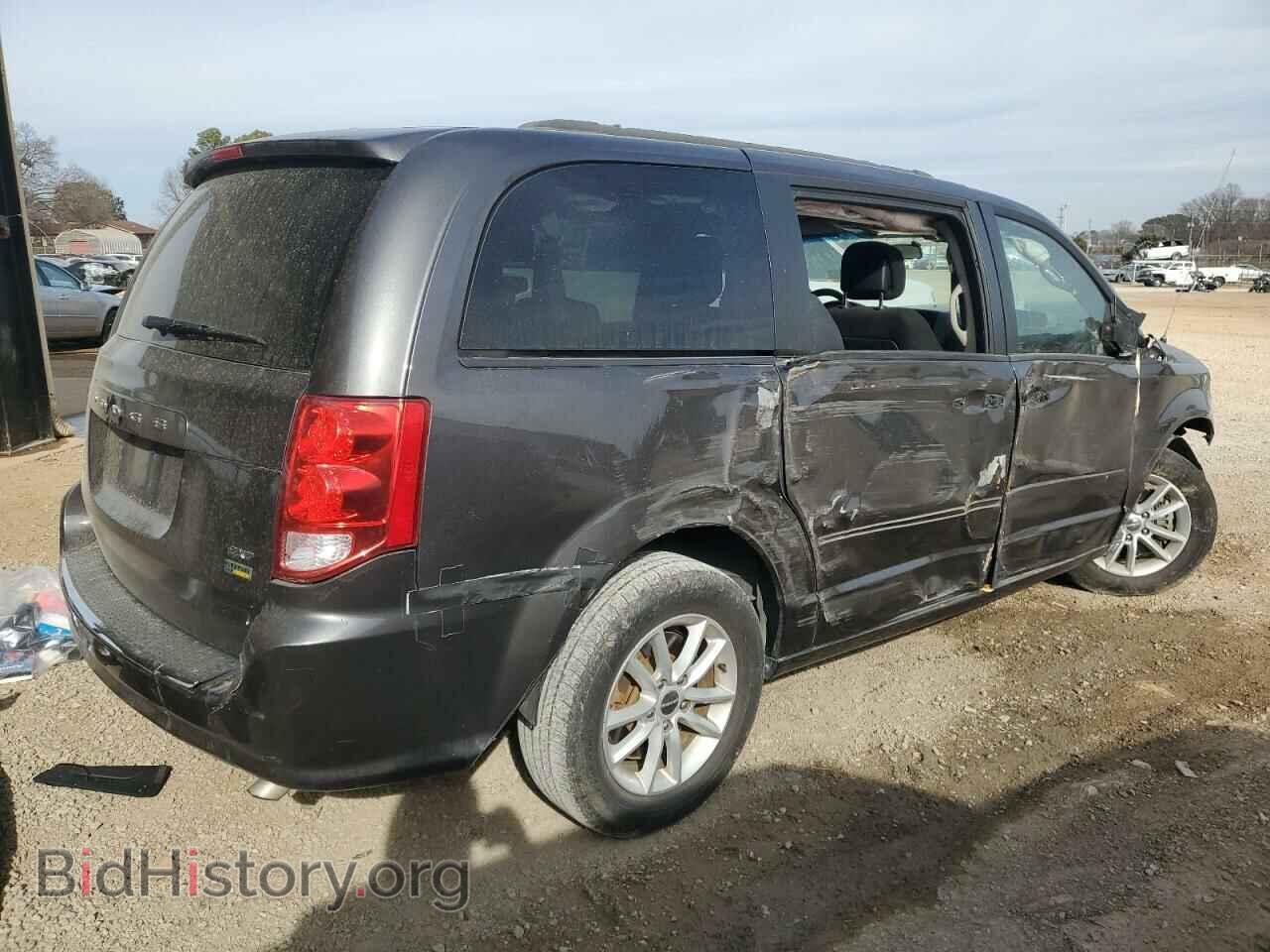 2015 DODGE CARAVAN - VIN: 2C4RDGCG0FR535521 - Фото 3