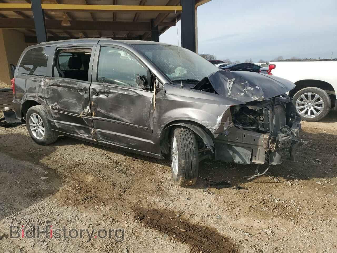 2015 DODGE CARAVAN - VIN: 2C4RDGCG0FR535521 - Фото 4