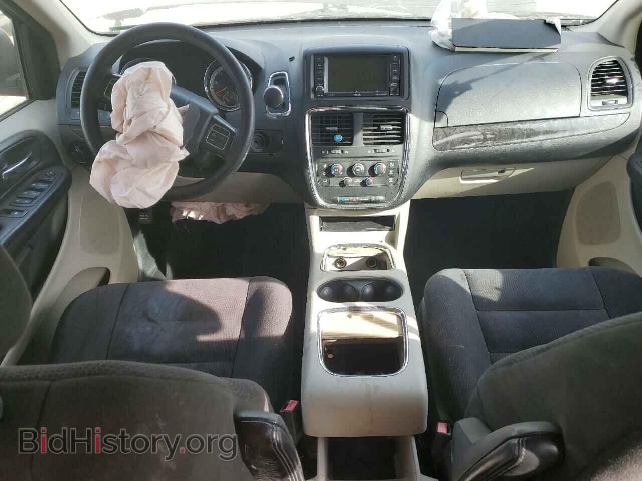 2015 DODGE CARAVAN - VIN: 2C4RDGCG0FR535521 - Фото 8