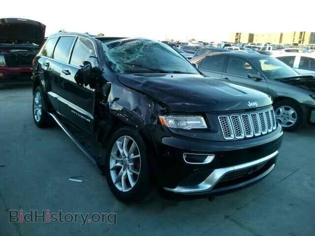 Фотография 1C4RJFJG8FC781733 - JEEP CHEROKEE 2015