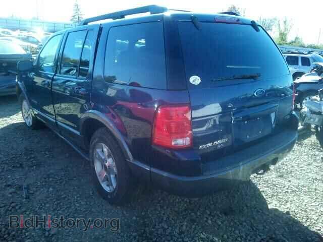 2005 FORD EXPLORER - VIN: 1FMZU63K75UA27543 - Фото 3
