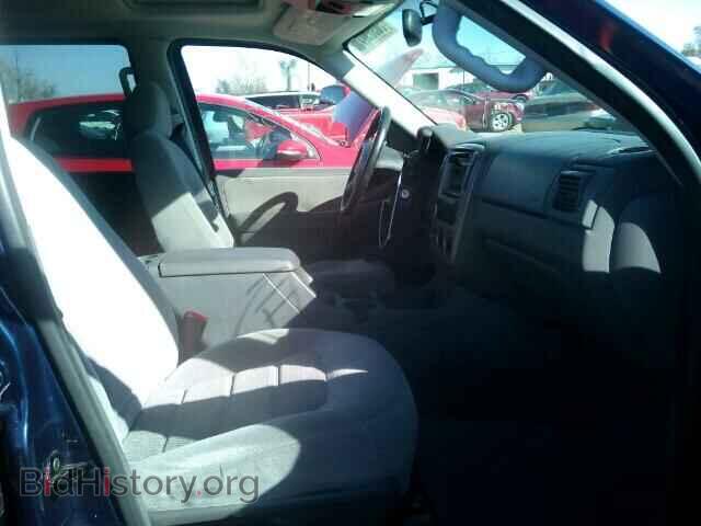 2005 FORD EXPLORER - VIN: 1FMZU63K75UA27543 - Фото 5