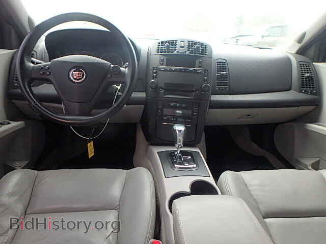 2007 CADILLAC CTS - VIN: 1G6DM57TX70133381 - Фото 9
