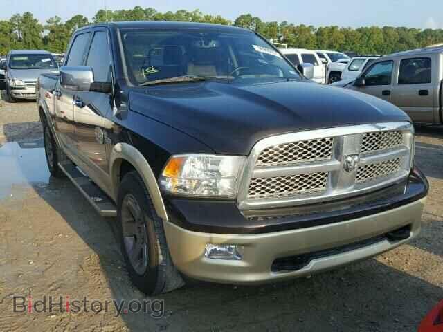 Фотография 1D7RB1CT9BS601837 - DODGE RAM 1500 2011