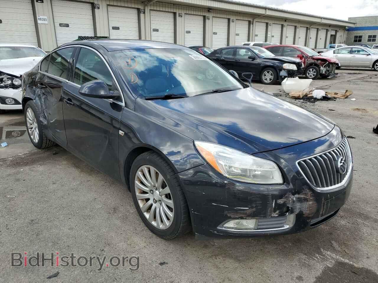 2011 BUICK REGAL - VIN: W04GV5EV2B1144366 - Фото 4