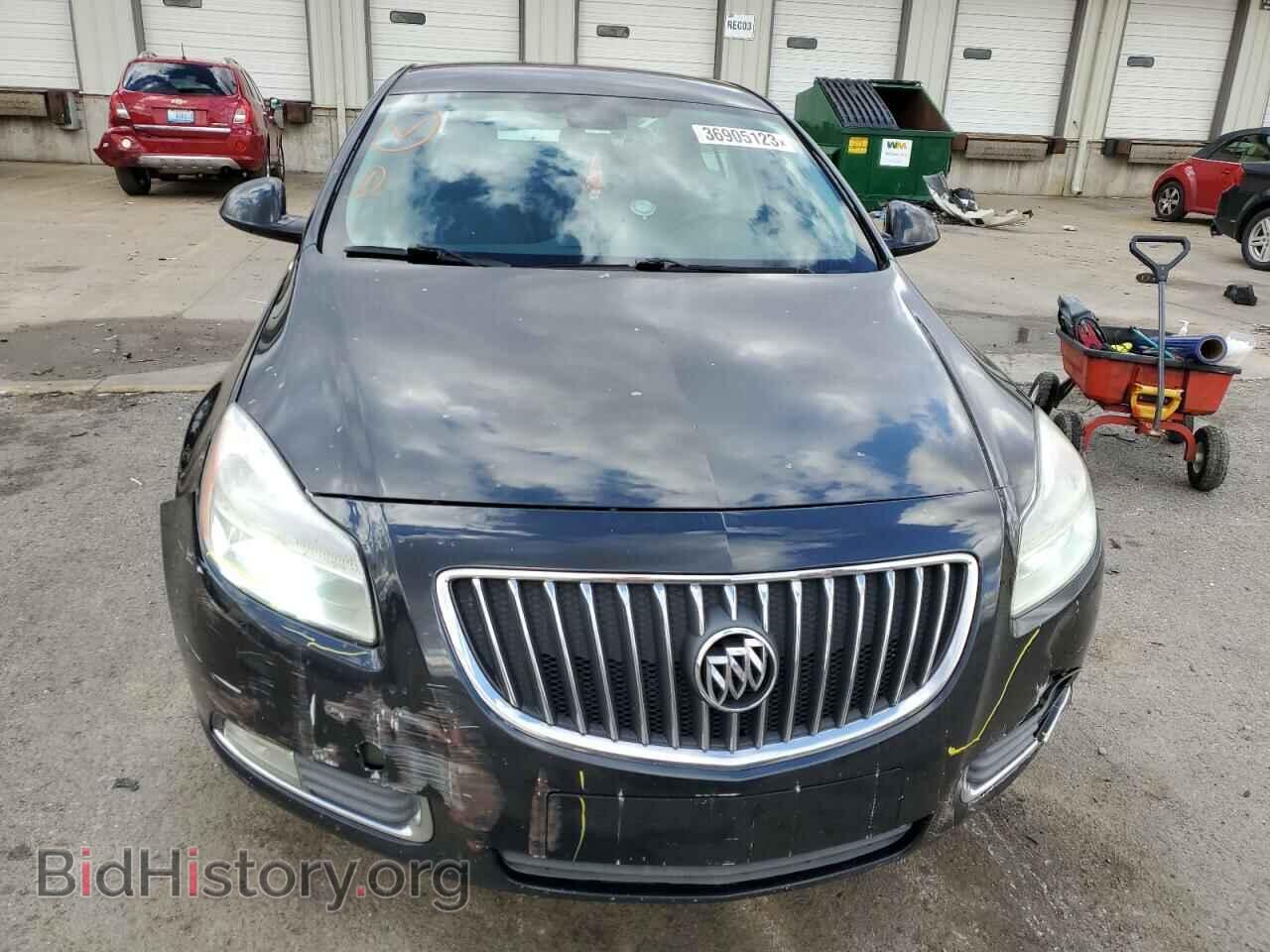 2011 BUICK REGAL - VIN: W04GV5EV2B1144366 - Фото 5