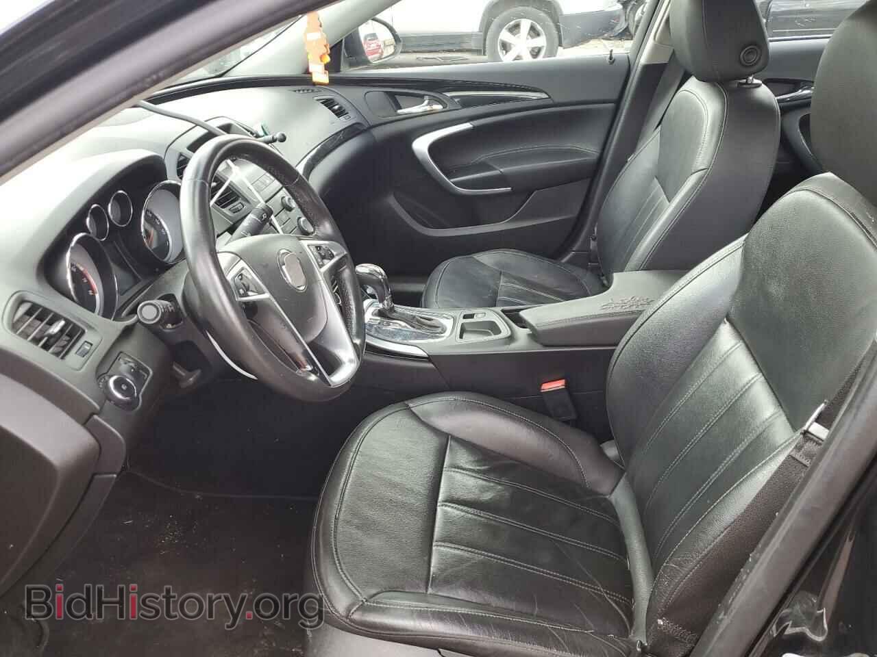2011 BUICK REGAL - VIN: W04GV5EV2B1144366 - Фото 7