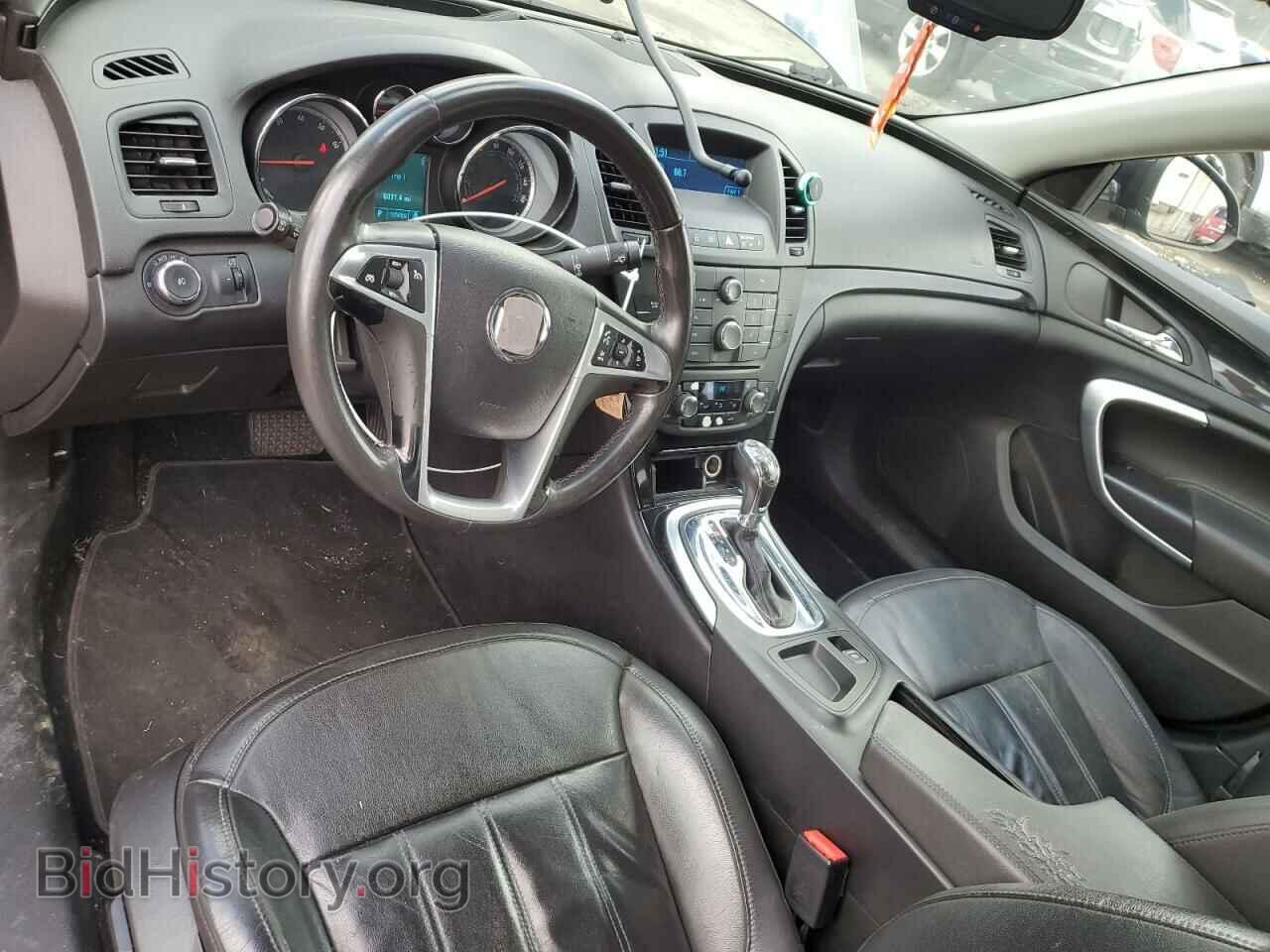 2011 BUICK REGAL - VIN: W04GV5EV2B1144366 - Фото 8