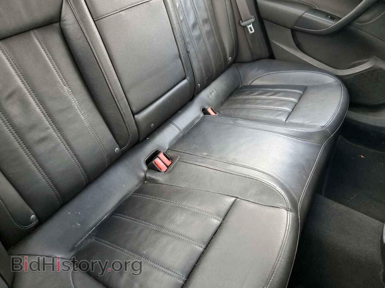 2011 BUICK REGAL - VIN: W04GV5EV2B1144366 - Фото 10