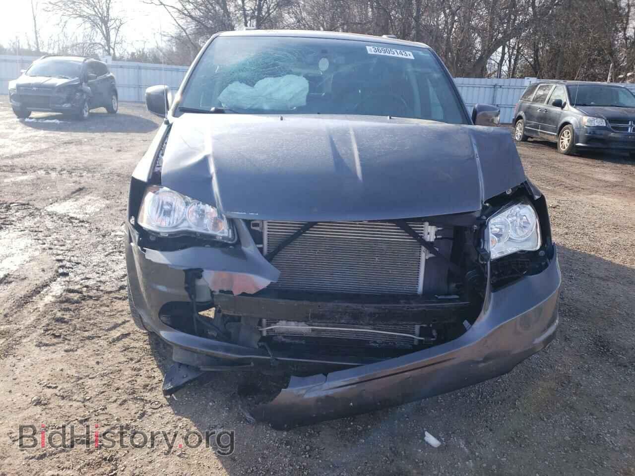 2017 DODGE CARAVAN - VIN: 2C4RDGBG6HR880248 - Фото 5