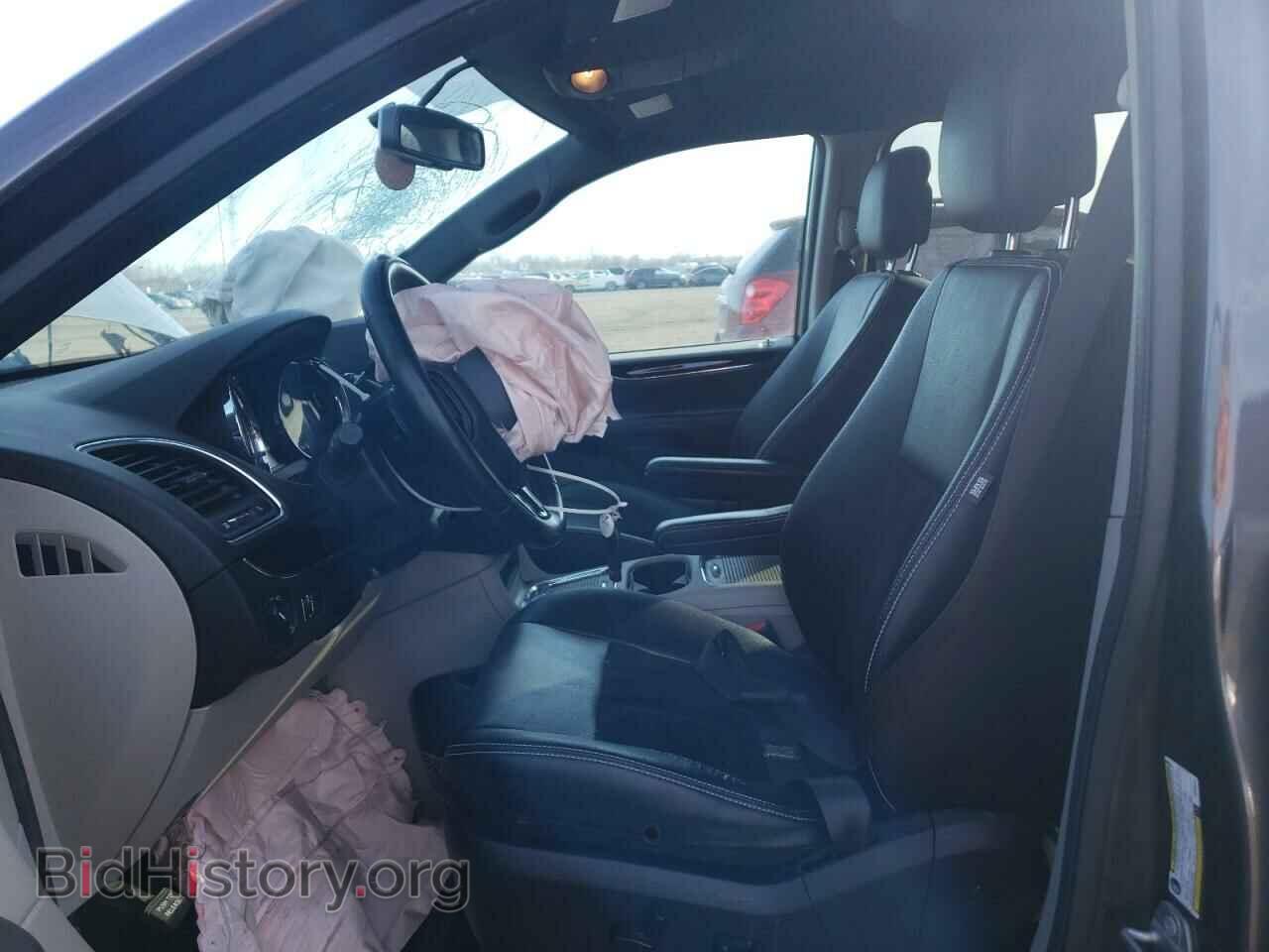 2017 DODGE CARAVAN - VIN: 2C4RDGBG6HR880248 - Фото 7