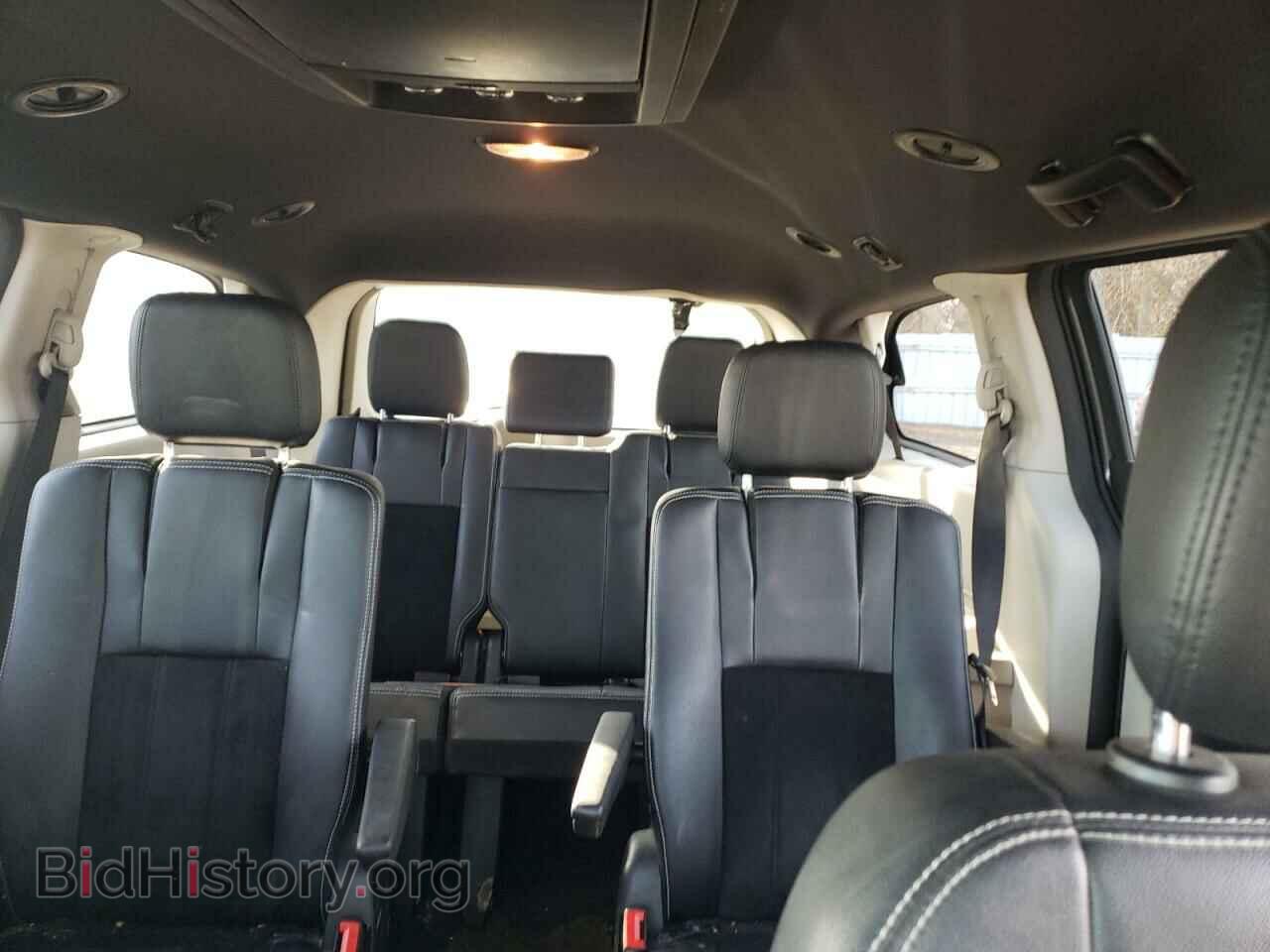 2017 DODGE CARAVAN - VIN: 2C4RDGBG6HR880248 - Фото 10