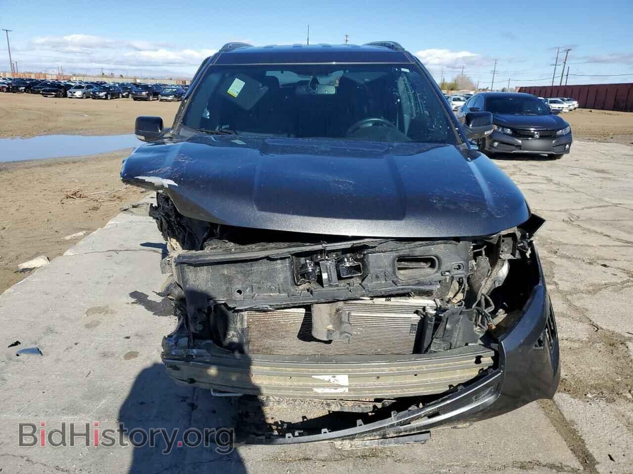 2018 FORD EXPLORER - VIN: 1FM5K8D88JGC06170 - Фото 5