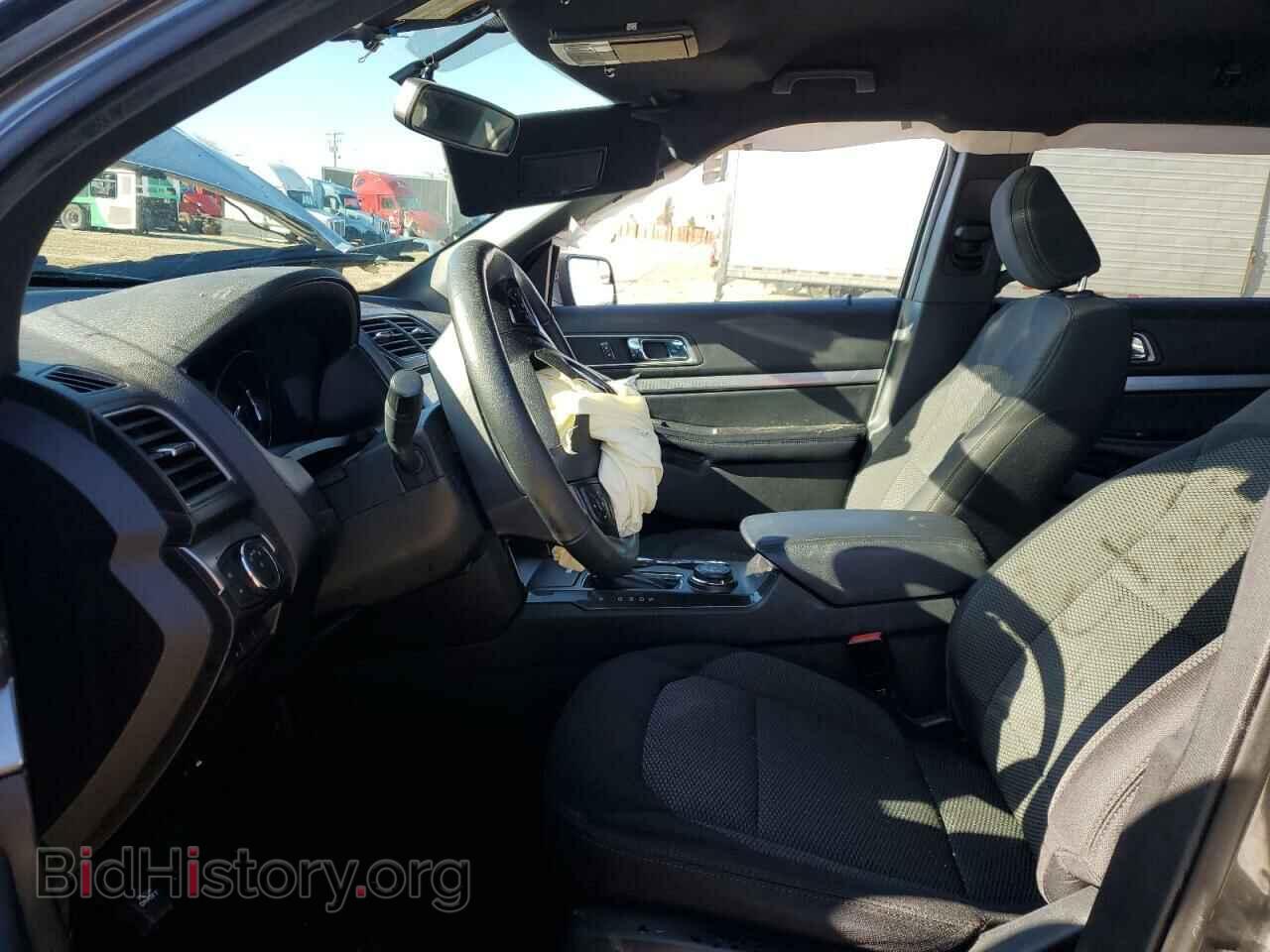 2018 FORD EXPLORER - VIN: 1FM5K8D88JGC06170 - Фото 7