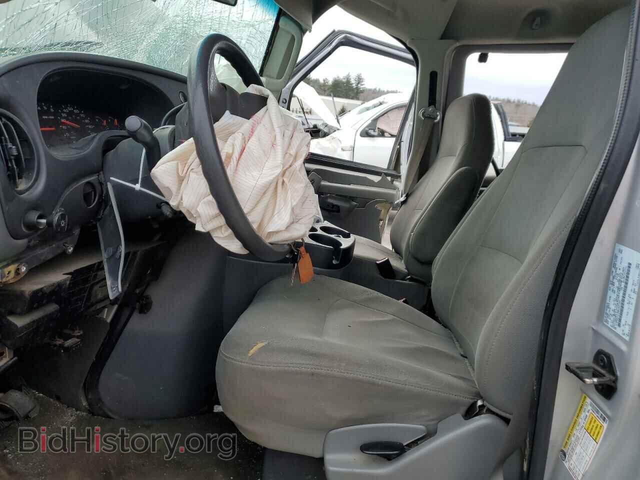2008 FORD ALL Models - VIN: 1FBNE31L88DA31197 - Фото 7