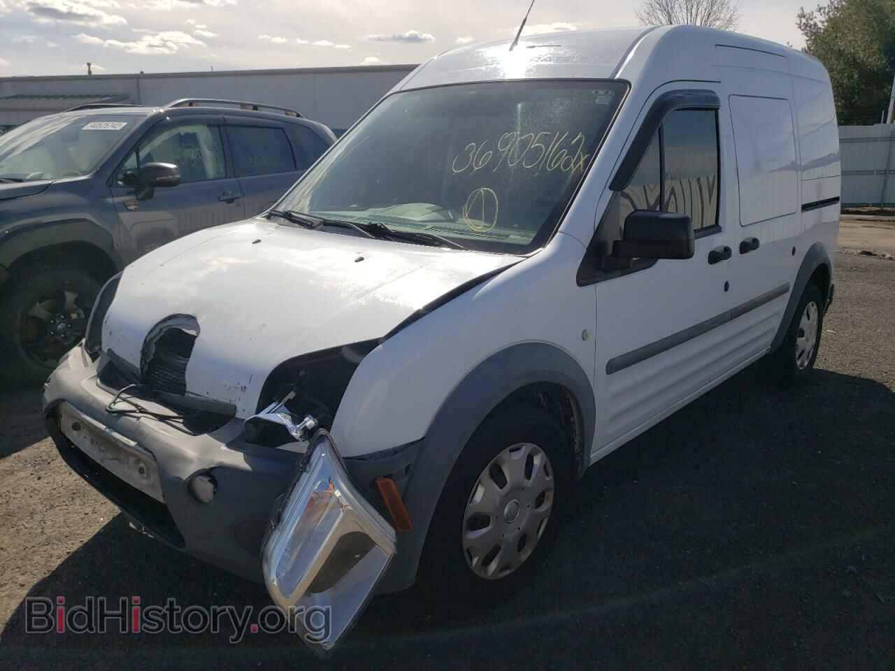 2010 FORD TRANSIT CO - VIN: NM0LS6AN0AT008942 - Фото 2