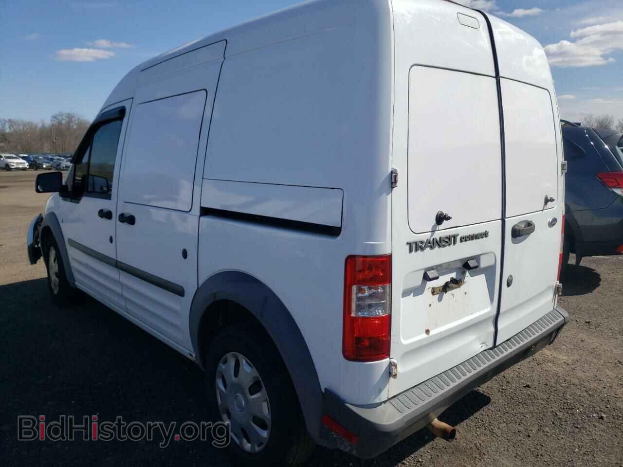 2010 FORD TRANSIT CO - VIN: NM0LS6AN0AT008942 - Фото 3