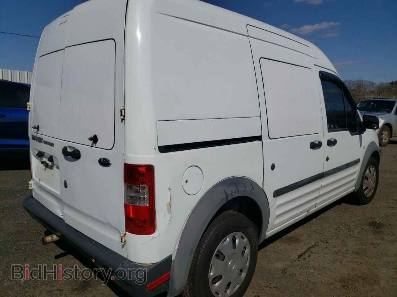 2010 FORD TRANSIT CO - VIN: NM0LS6AN0AT008942 - Фото 4